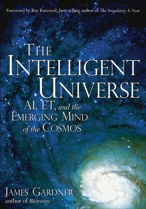 Buy The Intelligent Universe at Amazon