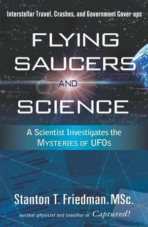 Buy Flying Saucers and Science at Amazon