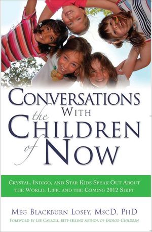 Buy Conversations With the Children of Now at Amazon