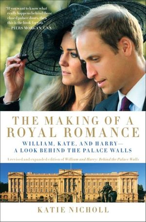 The Making of a Royal Romance