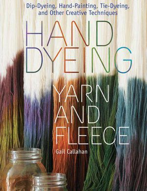 Buy Hand Dyeing Yarn and Fleece at Amazon