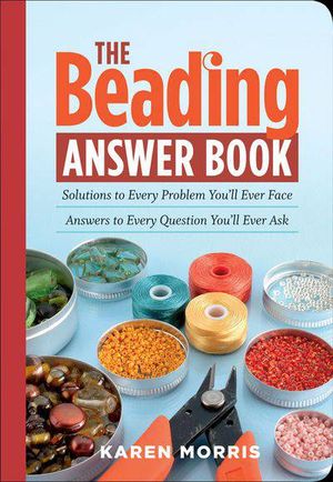 Buy The Beading Answer Book at Amazon