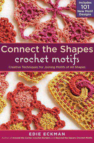 Buy Connect the Shapes Crochet Motifs at Amazon