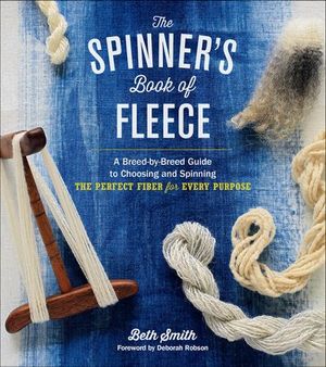 Spinner's Book of Fleece