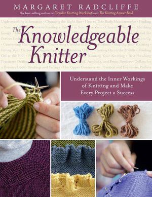 Buy The Knowledgeable Knitter at Amazon