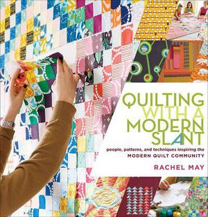 Buy Quilting with a Modern Slant at Amazon