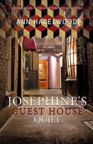 Josephine's Guest House Quilt