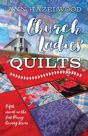 Church Ladies Quilts