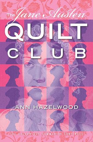 Buy The Jane Austen Quilt Club at Amazon