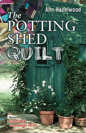 Buy The Potting Shed Quilt at Amazon