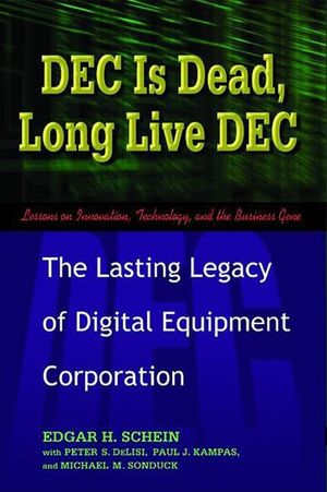 Buy DEC Is Dead, Long Live DEC at Amazon