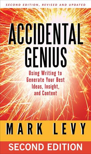 Buy Accidental Genius at Amazon