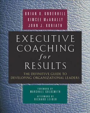 Buy Executive Coaching for Results at Amazon