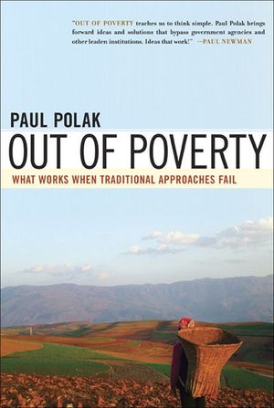 Buy Out of Poverty at Amazon