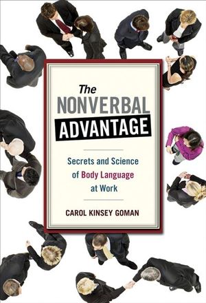 Buy The Nonverbal Advantage at Amazon