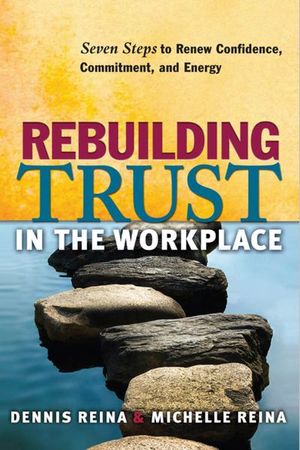 Buy Rebuilding Trust in the Workplace at Amazon