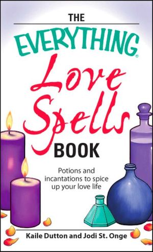 Buy The Everything Love Spells Book at Amazon