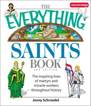 Buy The Everything Saints Book at Amazon