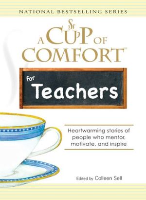 Buy A Cup of Comfort for Teachers at Amazon