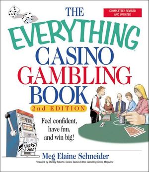 Buy The Everything Casino Gambling Book at Amazon