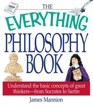 Buy The Everything Philosophy Book at Amazon