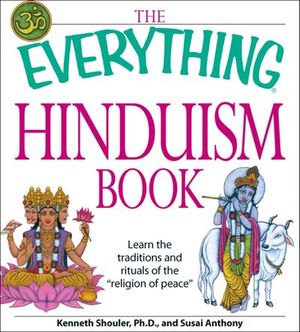Buy The Everything Hinduism Book at Amazon