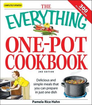 Buy The Everything One-Pot Cookbook at Amazon