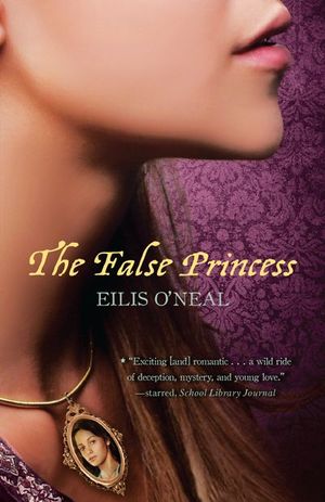 Buy The False Princess at Amazon