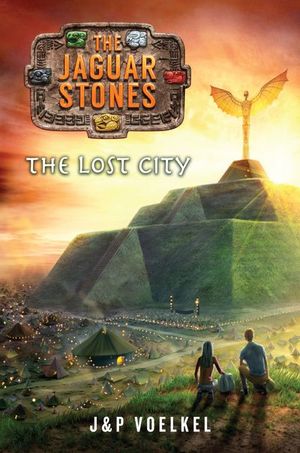 Buy The Lost City at Amazon