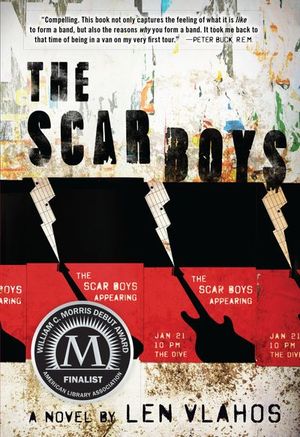 Buy The Scar Boys at Amazon