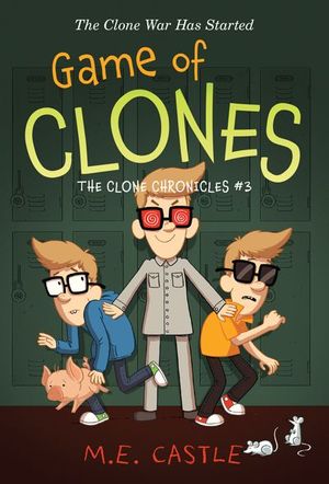 Buy Game of Clones at Amazon