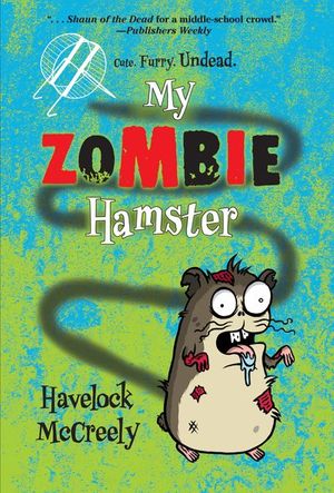 Buy My Zombie Hamster at Amazon