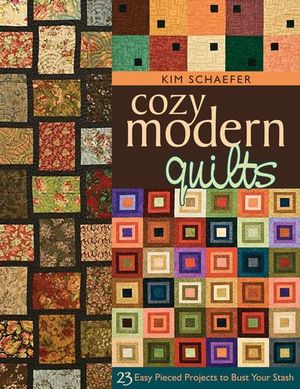 Buy Cozy Modern Quilts at Amazon