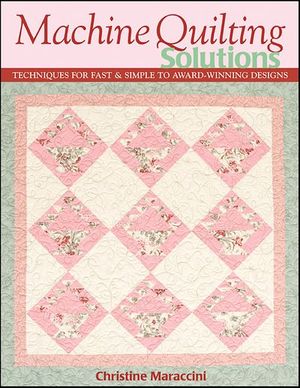 Machine Quilting Solutions