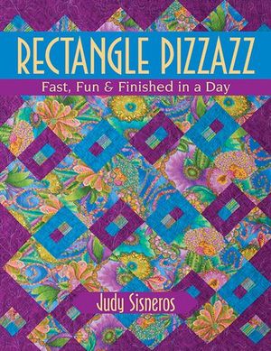 Buy Rectangle Pizzazz at Amazon