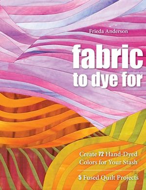 Buy Fabric to Dye For at Amazon