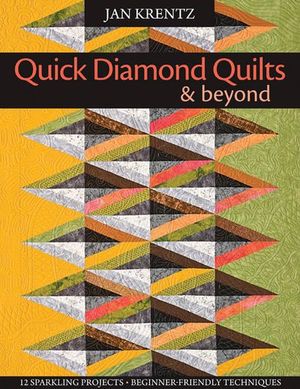 Buy Quick Diamond Quilts & Beyond at Amazon