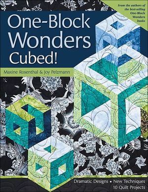 One-Block Wonders Cubed!
