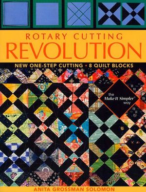 Rotary Cutting Revolution