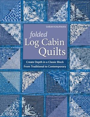 Buy Folded Log Cabin Quilts at Amazon