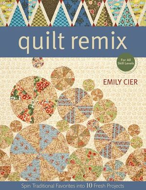 Buy Quilt Remix at Amazon
