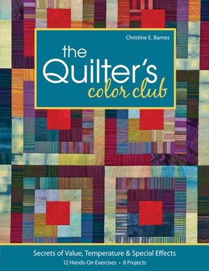 Buy The Quilter's Color Club at Amazon