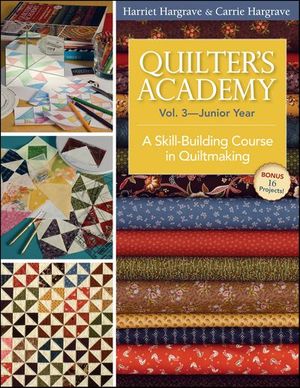 Buy Quilter's Academy—Junior Year at Amazon