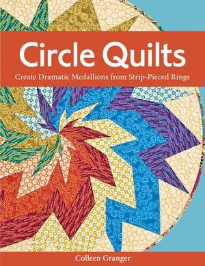 Buy Circle Quilts at Amazon