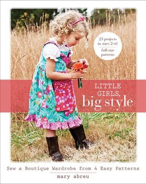 Buy Little Girls, Big Style at Amazon