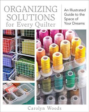 Buy Organizing Solutions for Every Quilter at Amazon