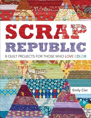 Buy Scrap Republic at Amazon