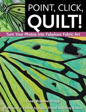 Buy Point, Click, Quilt! at Amazon