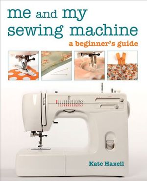 Buy Me and My Sewing Machine at Amazon