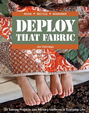 Buy Deploy That Fabric at Amazon